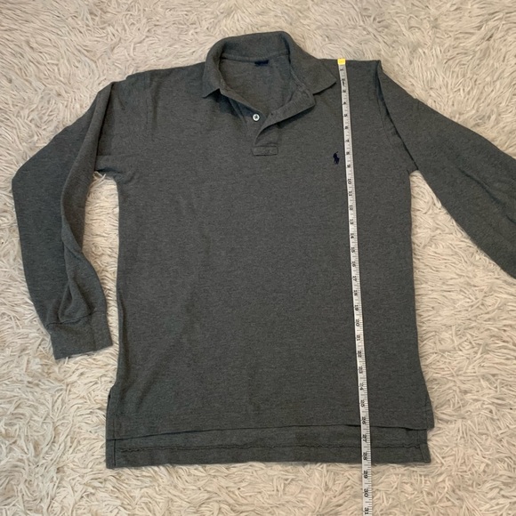 Gray Long sleeve Tees - Picture 4 of 6